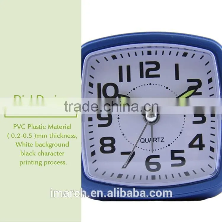 alibaba shopping website tables clock for sale