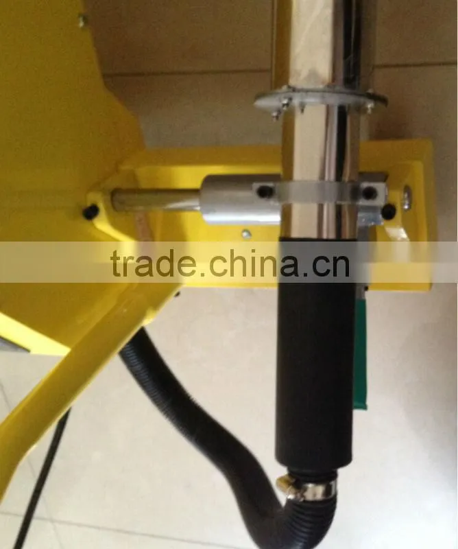 PE/PVC Tarpaulin Welding Machine