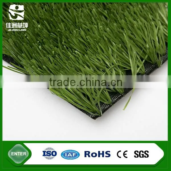 50mm pile height 8800 best quality anti-slip artificial grass for sports green flooring