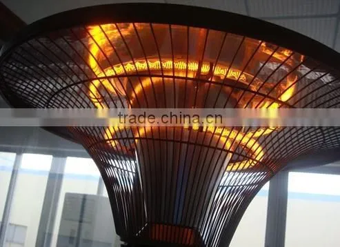 Halogen Heater Lamp For Flavor Wave