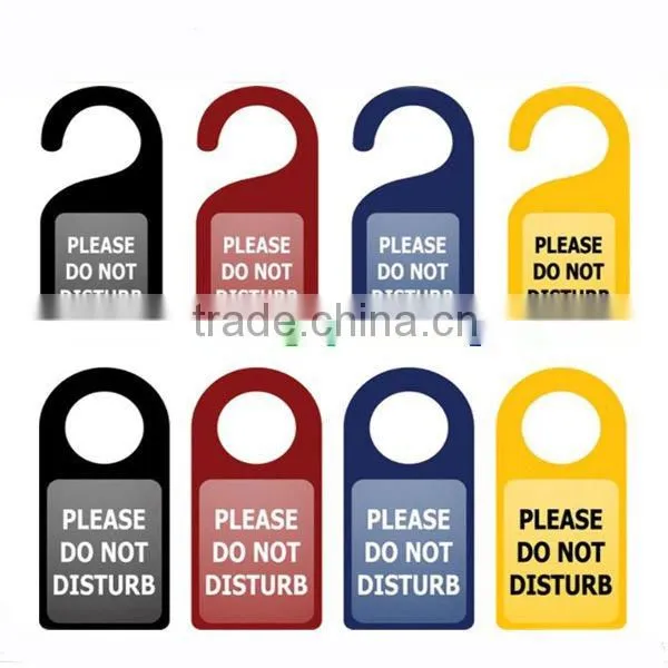supply paper hotel door tags