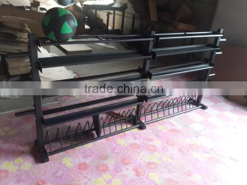 high quality Dumbbell Rack for commercial use