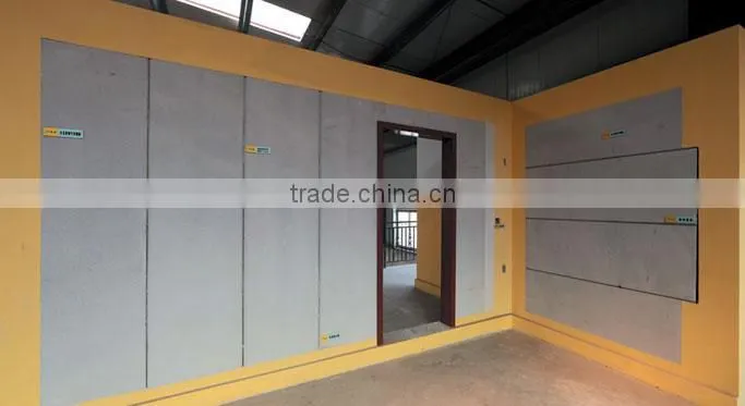 AAC ( ALC) lightweight concrete wall panel