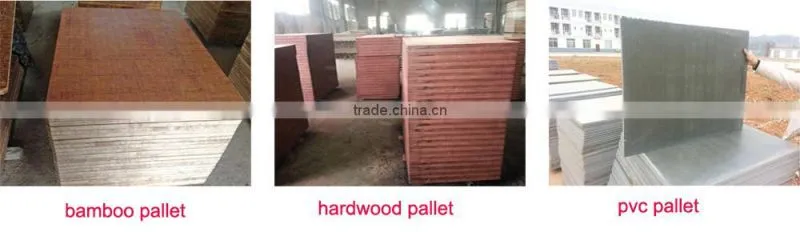 hot selling concrete brick making machine from China