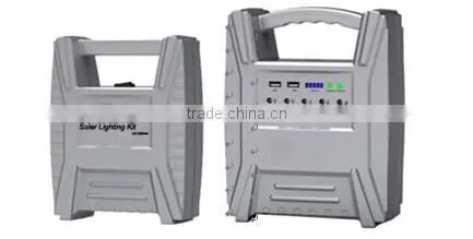 Best price for 8w 12v portable solar power system with solar product