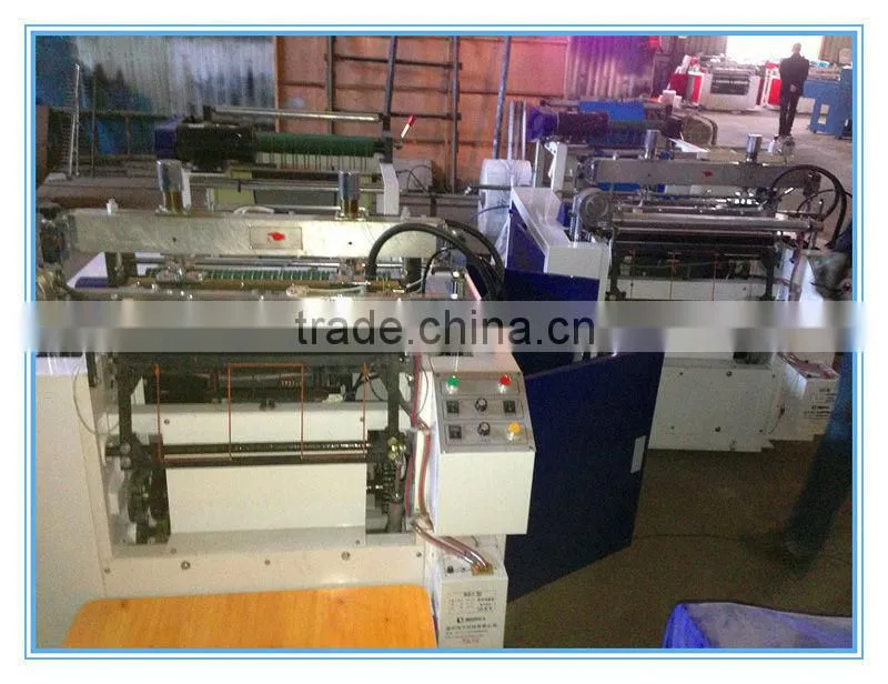 DFR-E600/800 Shopping market bag cutter