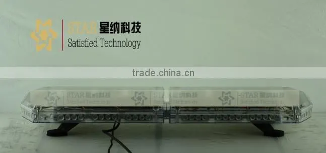 resonable price emergency led warning lightbar