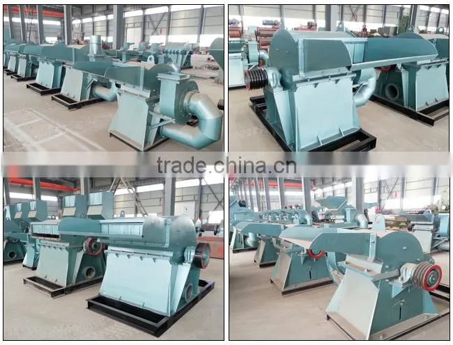 Promotion China Manufacturer Diesel Wood Hammer Mill