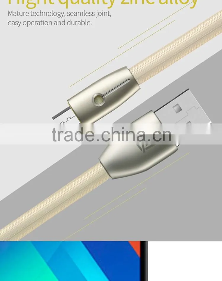 REMAX Knight DATA Charging Micro USB charger Cable