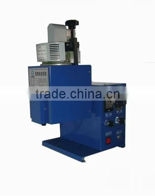 hot melt glue dripping machine