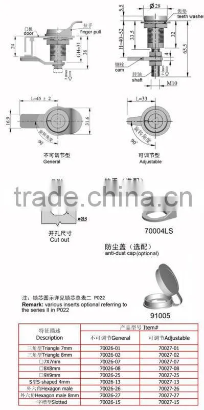 Compress latch
