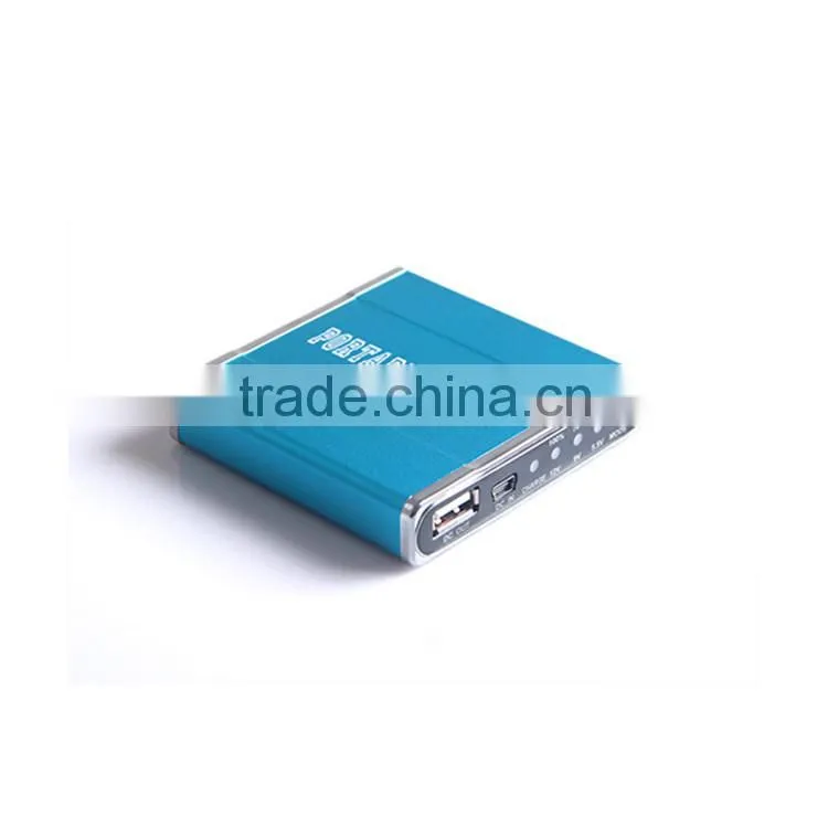 Mobile power bank with li-polymer battery, wholesale power bank, 12000mA Power Bank Beyond