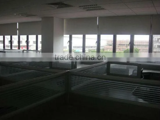 100% blackout blinds fabric,various colors,can be foamed and coating