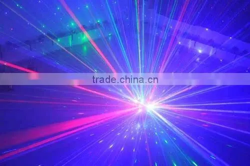 LMB18RGB-Professional Full color RGB disco ball laser light