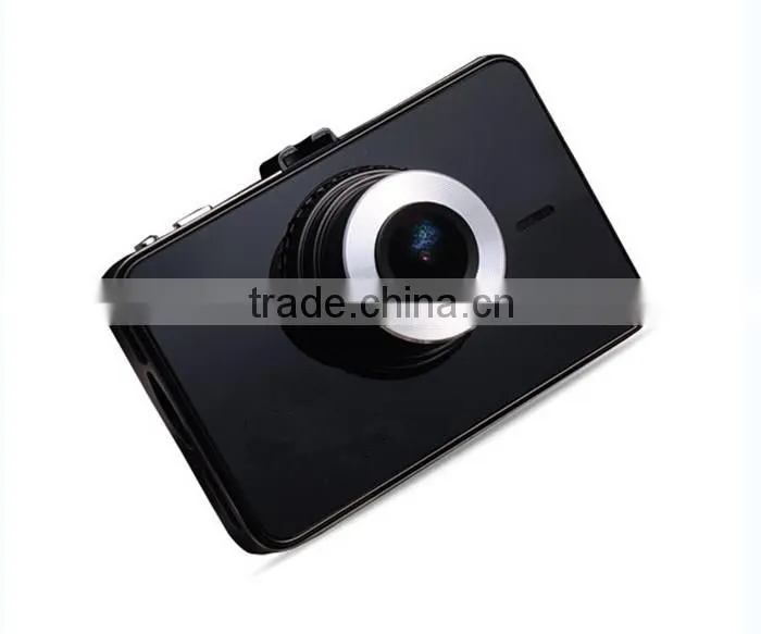 2.7 inches full hd display seamless photography 30 frames car rearview mirror camera DVR