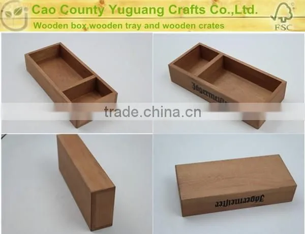 wood tray