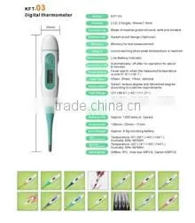 infrared ear thermometer baby ear thermometer digital ear thermometer with CE