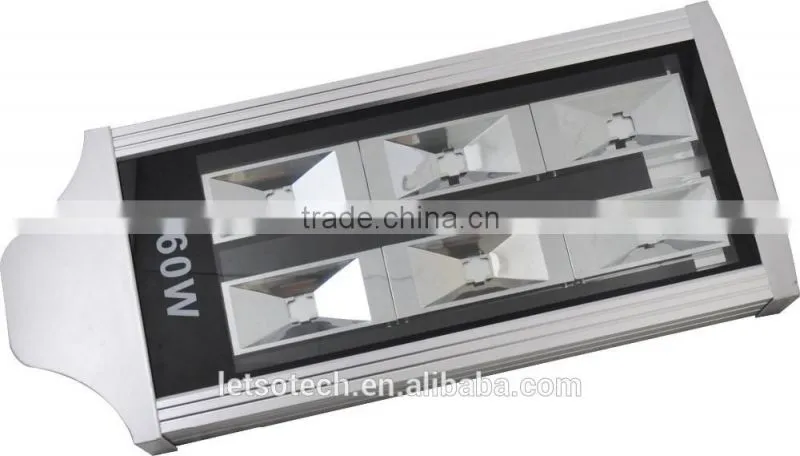 2016 factory price 3years warranty high quality outdoor decorative 50w 100w 120w 150w street light led with CE&RoHS for sale