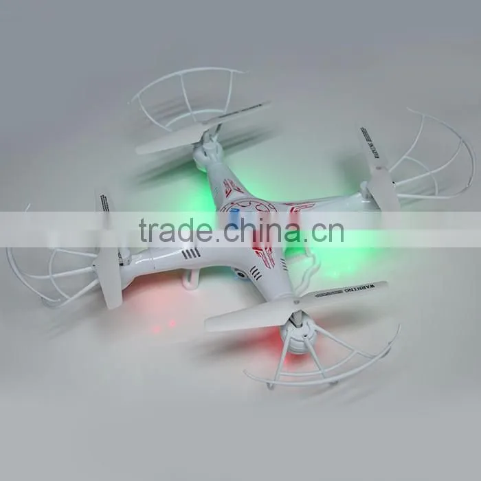 2.4G 4CH Remote Control Quadcopter Drone Quadcopter With Camera Rc Toy Helicopter