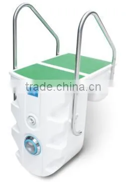 PIKE Portable Integrated Pipeless Filter,Swimming Pool Filter Housing PK8026