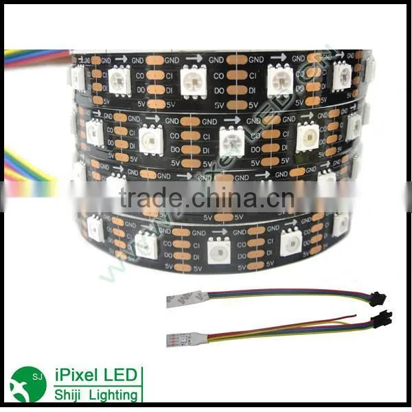 addressable 60pixels ws2813 led flexible stripe Dc5v