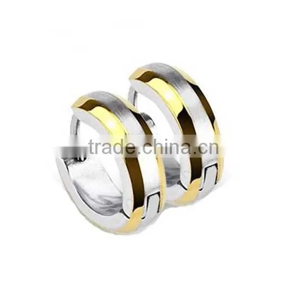 High Quality Stainless Steel life occasion stud earring