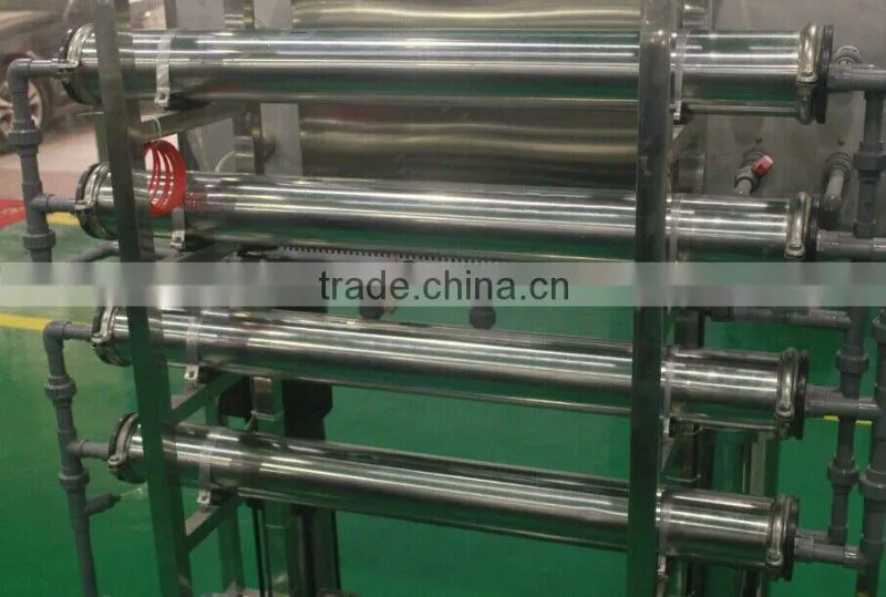 Energy saving water purifier machine cost