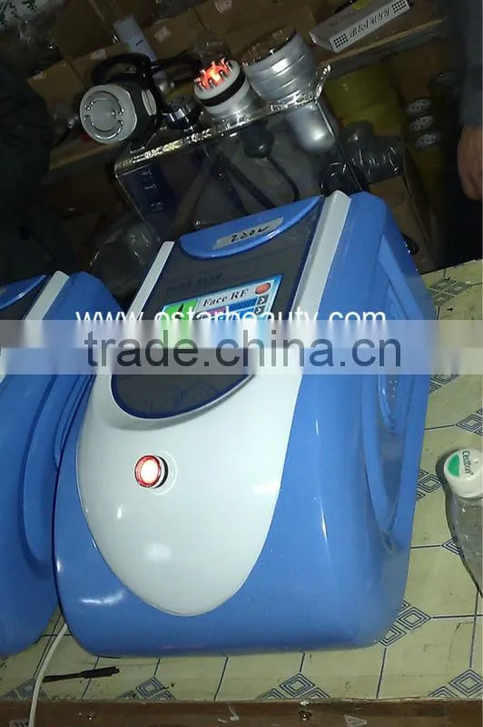 High-end magic weight loss lipolysis cavitation fat removal machines OB-SRN 05C