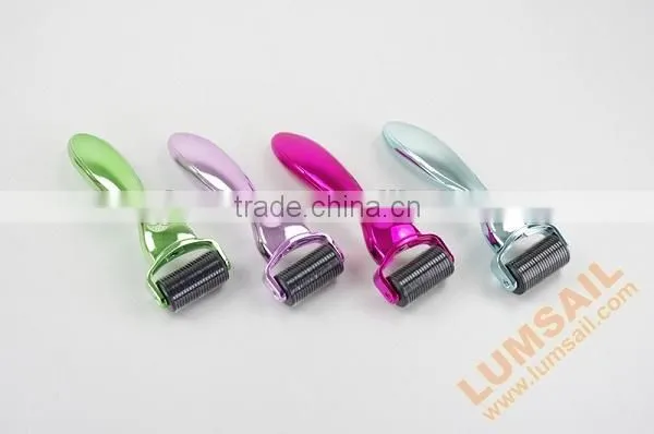 Derma Rolling System Derma Facial Skin Clean Roller