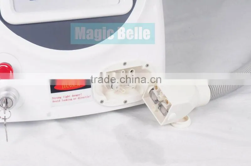 Micro machine Skin whitening nd yag laser sale q switch nd yag laser machine in alibaba