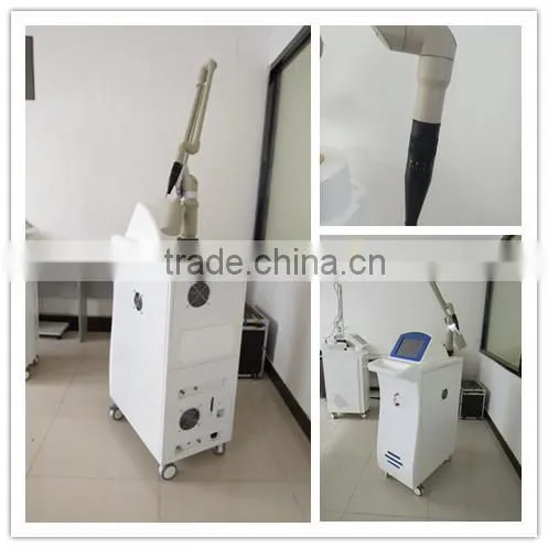 portable q-switched nd yag laser machine for tattoo removal &skin mole removal