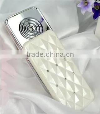 New design battery use facial nano handy mist
