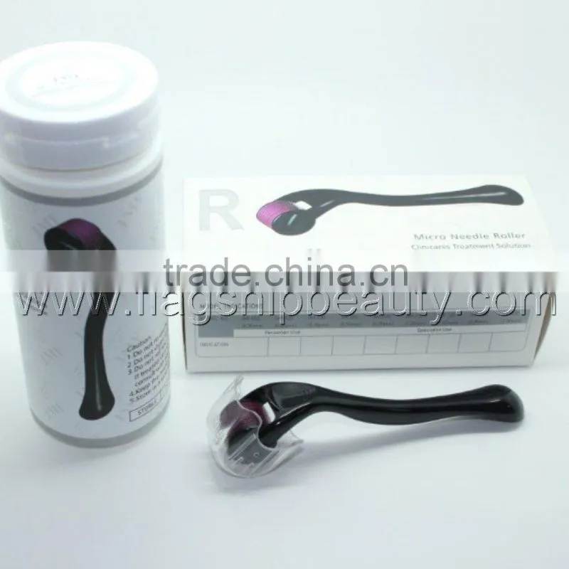 2013 new derma roller 540 needles derma facial rollers