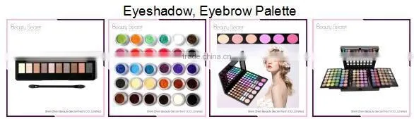 Rosebush 128 Color eye shadow palette