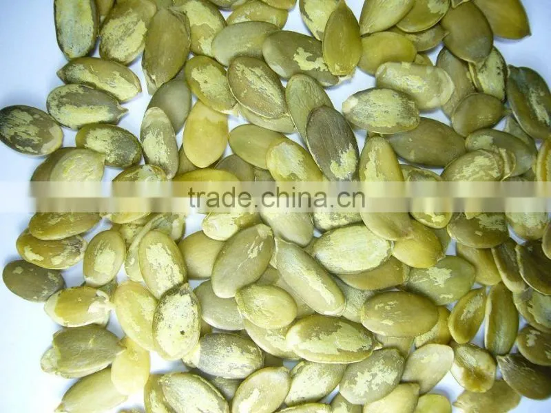 Greer pumpkin kernel