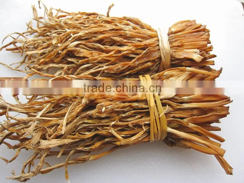 Dried dehydration bamboo shoot