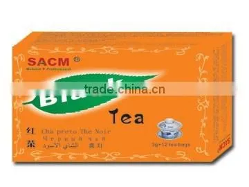 Good quality 100% natural black tea