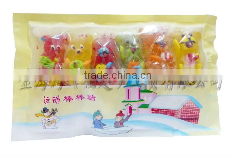 Sport ball Jelly pops