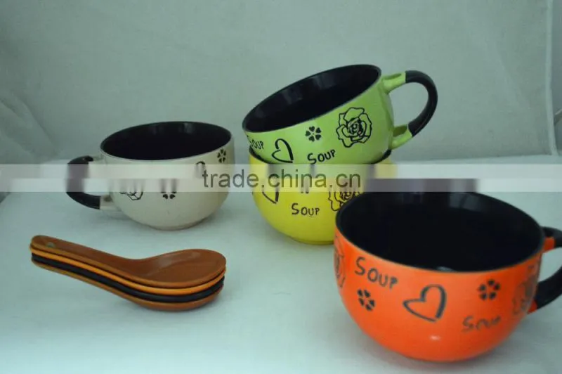own design ceramic mug,cheap ceramic mugs for christmas,26oz ceramic mug