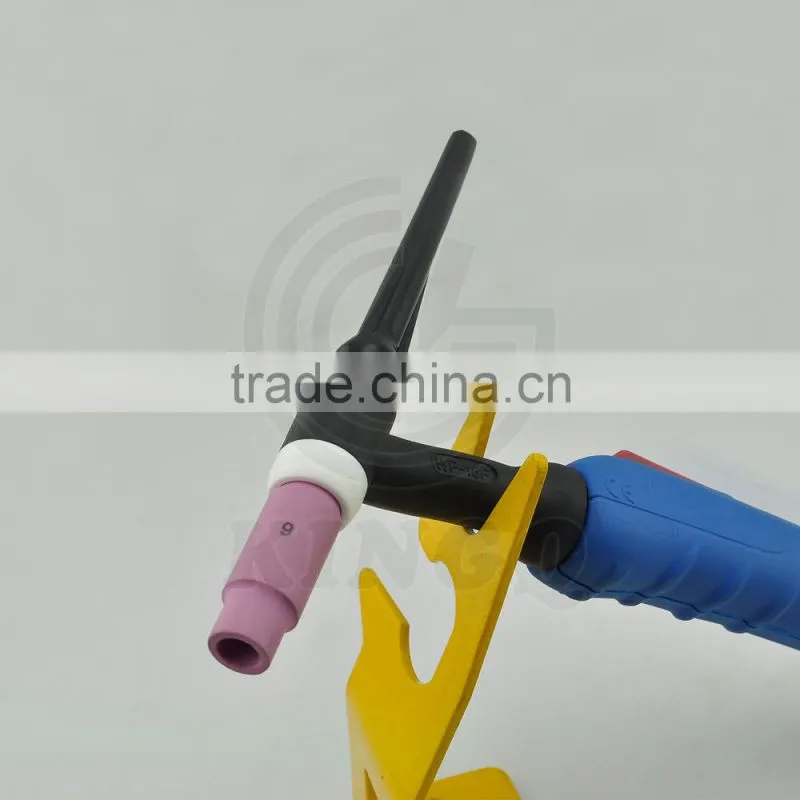 water cooled WP-18F tig argon welding gun for weldcraft with ce