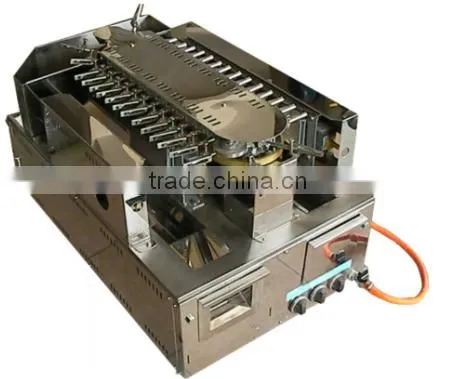 electric mini kebab machine