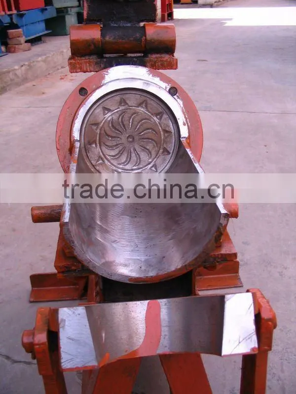 good quality Manual roof tile making machine 0086-15838061756