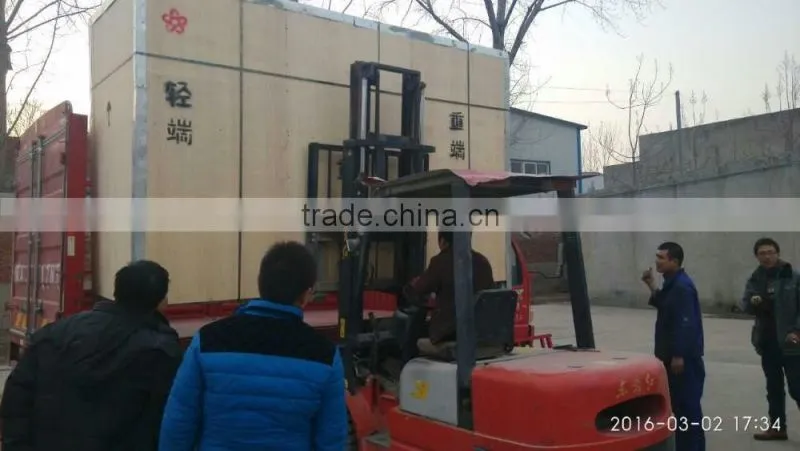 3D continuous lab commercial food mixing machine