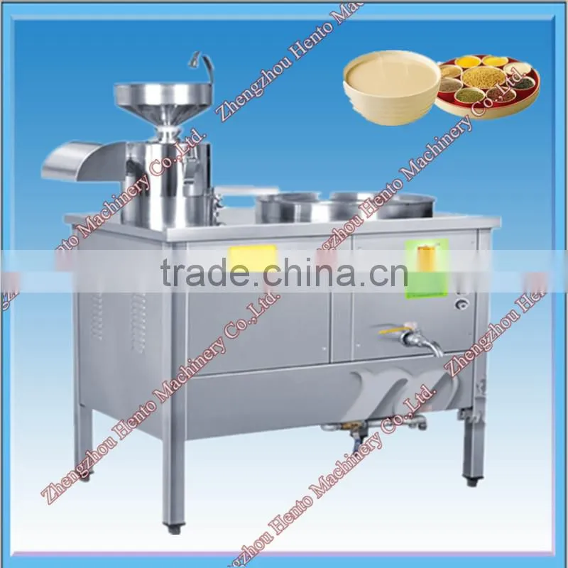 2016 New Design Automatic Soy Milk Processing Machine