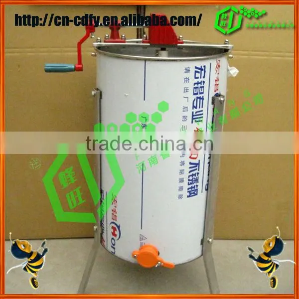 New style 2 Frame Manual Honey Extractor