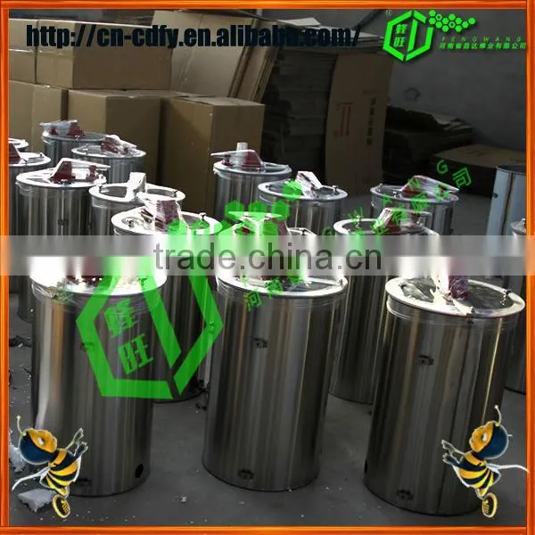 New style 2 Frame Manual Honey Extractor