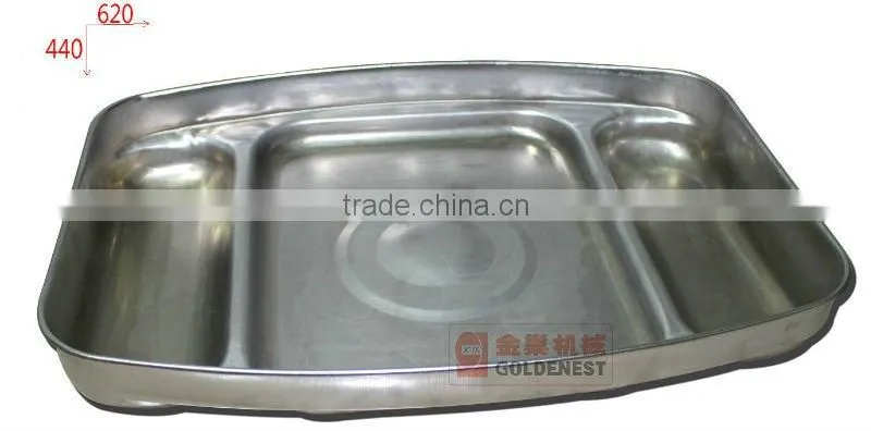 classci design anti uv plastic&stainless steel finishing pig feeder