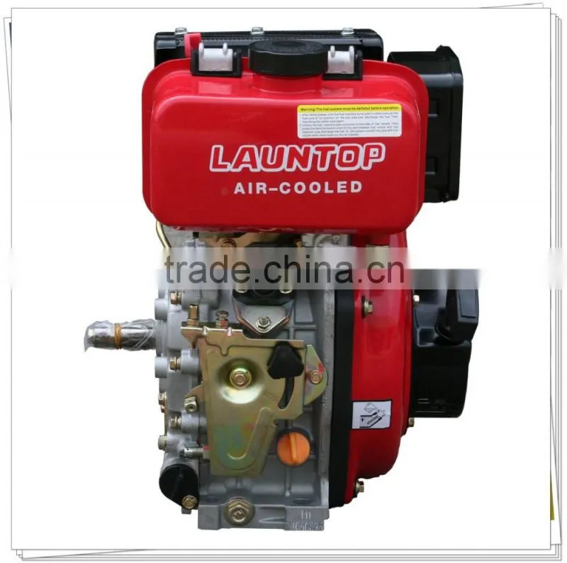 4HP diesel engine used LA170F air-cooled single-cylinder