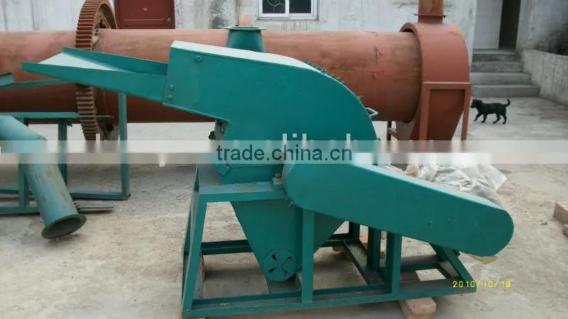 Cheap hot sale wood sawdust crusher in Tongli machinery