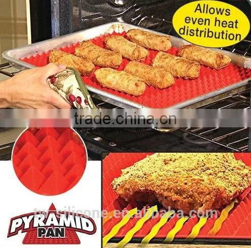 FDA silicone baking mat reusable fda non-stick silicone mat